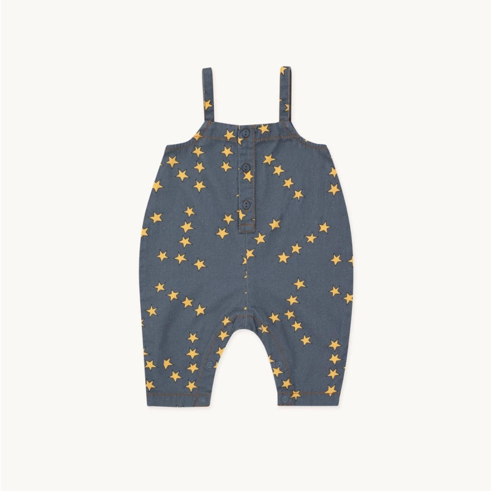 TINY STARS DUNGAREES
